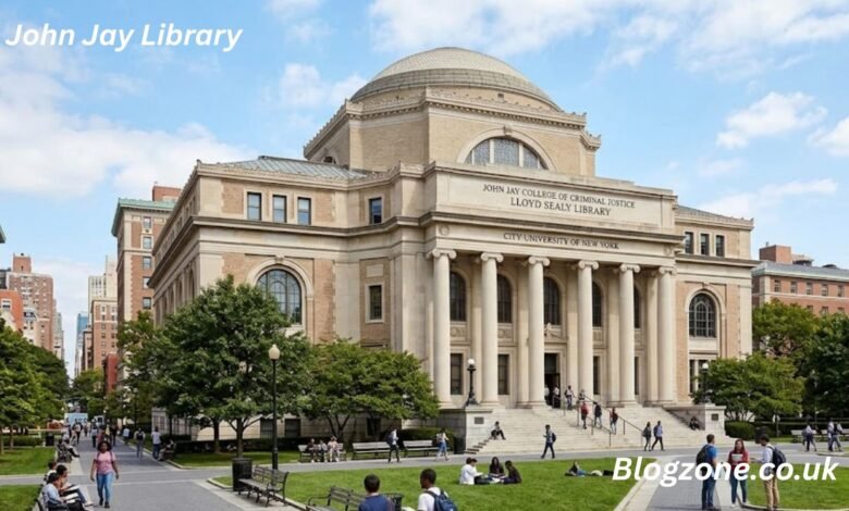 John Jay Library
