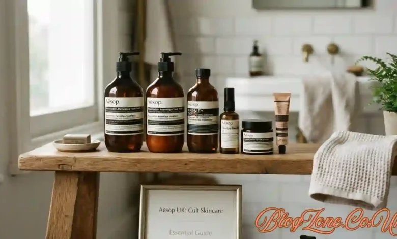 Aesop UK