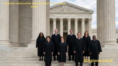 Associate Justice of the Supreme Court of the United States