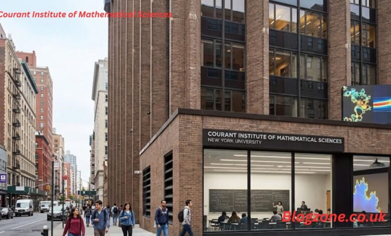 Courant Institute of Mathematical Sciences