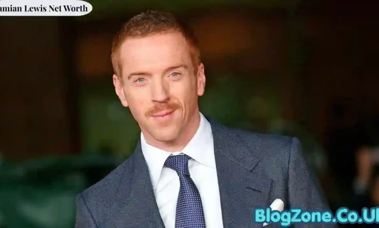 Damian Lewis Net Worth