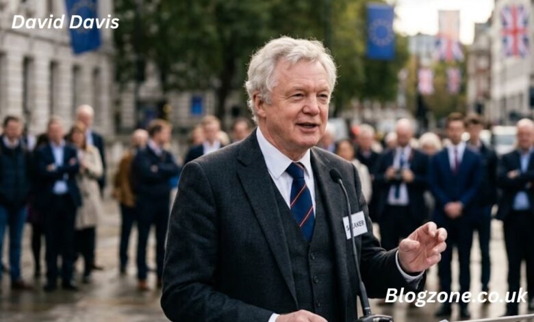 David Davis