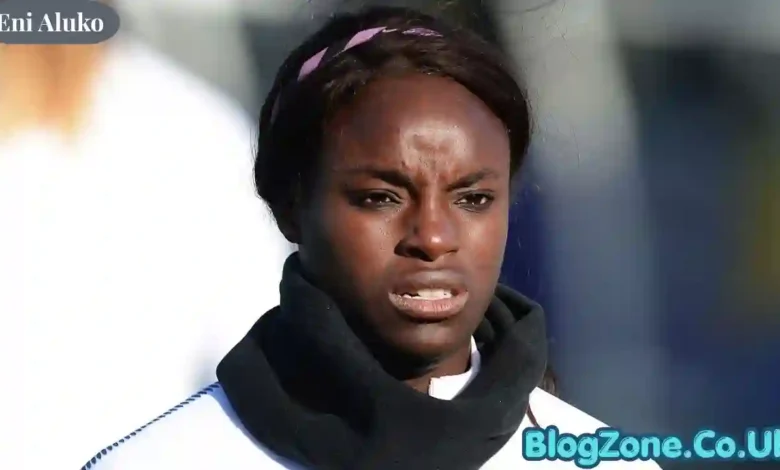 Eni Aluko