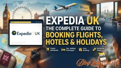 Expedia UK