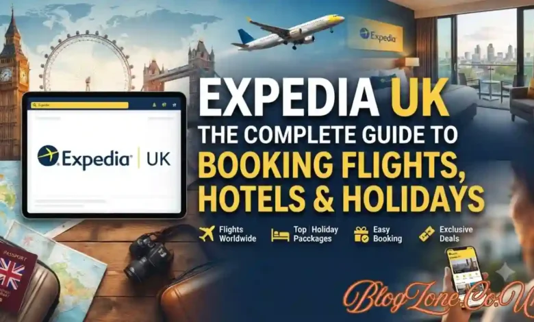 Expedia UK