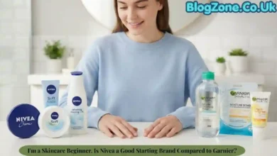 I'm a Skincare Beginner. Is Nivea a Good Starting Brand Compared to Garnier?