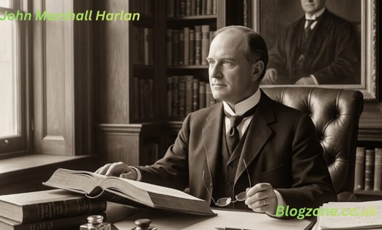 John Marshall Harlan