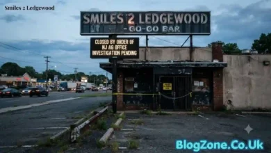 Smiles 2 Ledgewood