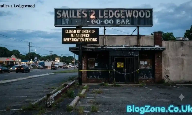 Smiles 2 Ledgewood