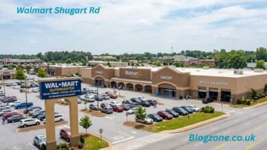Walmart Shugart Rd