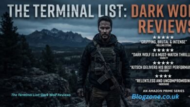 the terminal list: dark wolf review