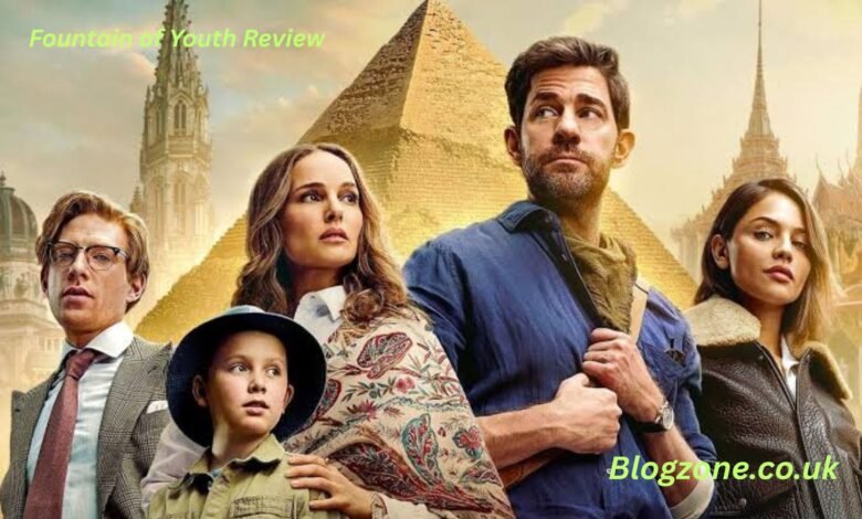 Fountain of Youth Review