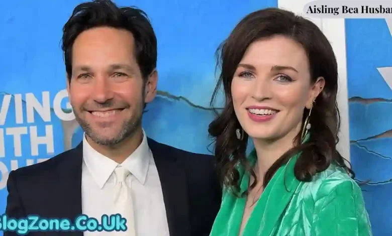 Aisling Bea Husband