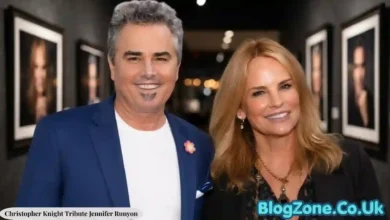 Christopher Knight Tribute Jennifer Runyon