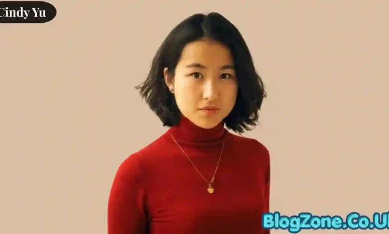 Cindy Yu