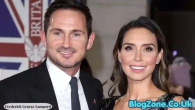 Frederick George Lampard