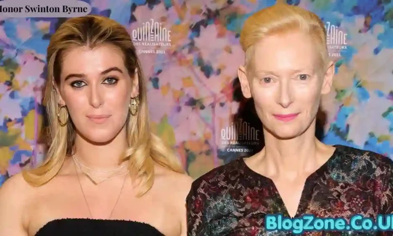 Honor Swinton Byrne