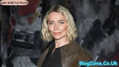 Jodie Kidd Net Worth