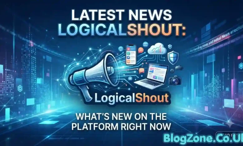 Latest News LogicalShout