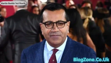 Martin Bashir Net Worth