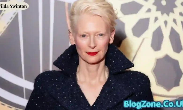 Tilda Swinton