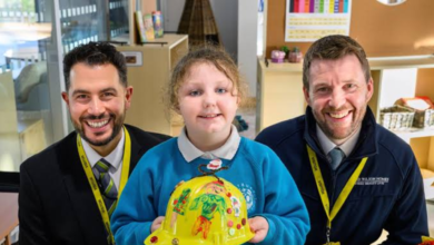 maybury primary school nursery