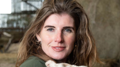 robert davies amanda owen
