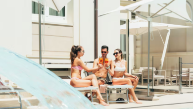 hotel spa en