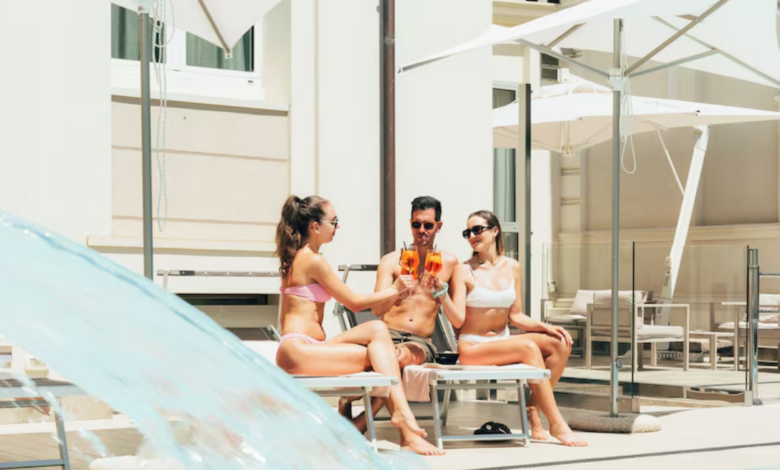 hotel spa en