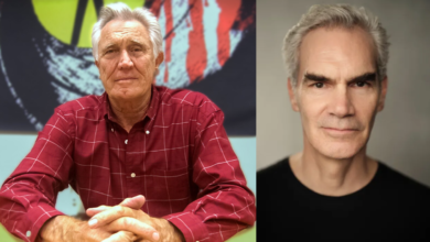 albert douglas morgan
