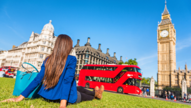 el tiempo en londres