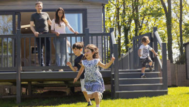 holiday park newcastle