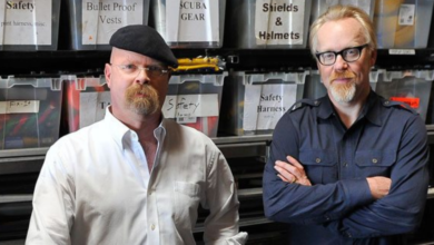 adam savage and jamie hyneman