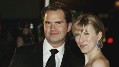 jimmy carr family