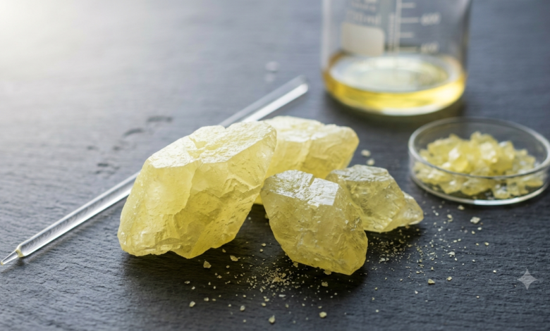 salt yellow prussiate of soda