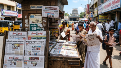 tamil nadu state news