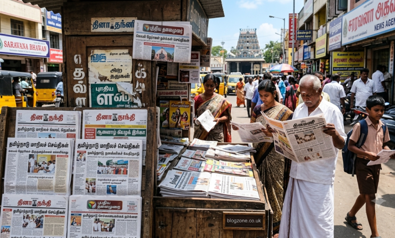 tamil nadu state news