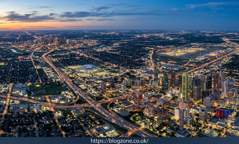 population of the dallas fort worth metroplex