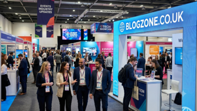 events industry news today