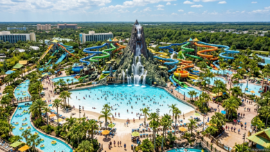 orlando water parks