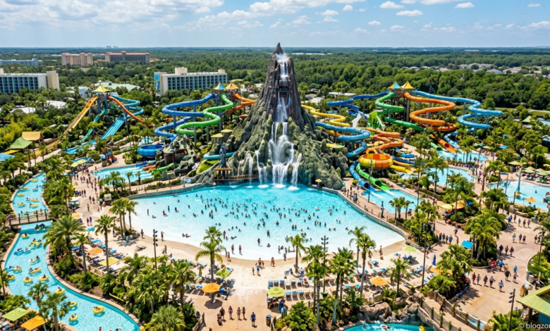 orlando water parks