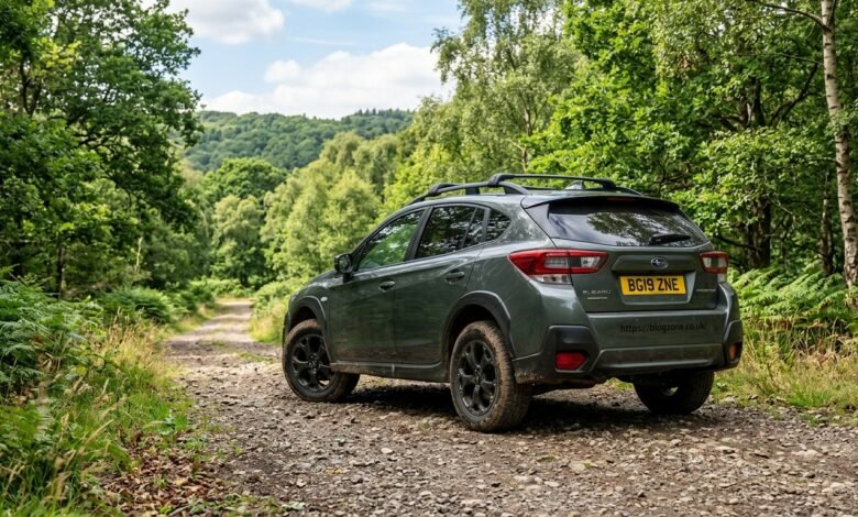 small all wheel drive suvs