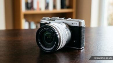 Fujifilm X-A1 Digital Camera