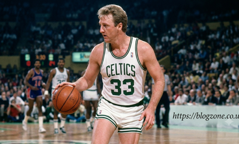 larry bird wallpaper
