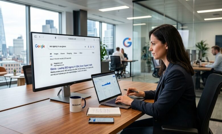 seo agency in usa glorvix