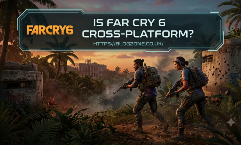 is far cry 6 cross platform