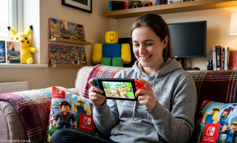 switch roblox