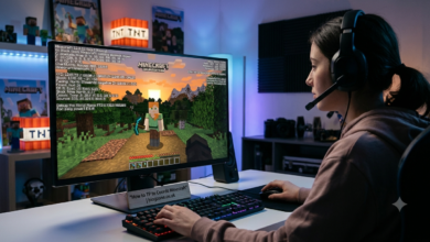 how to tp to coords minecraft