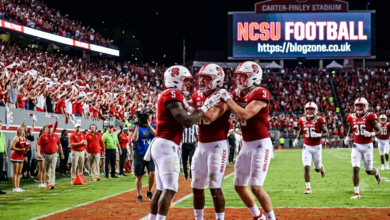 NC State Football