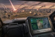 games like command and conquer